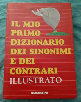 dizionario sinonimi e contrari