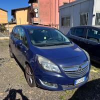 Opel Meriva 1.4 Turbo 120CV GPL Tech MOTORE ROTTO
