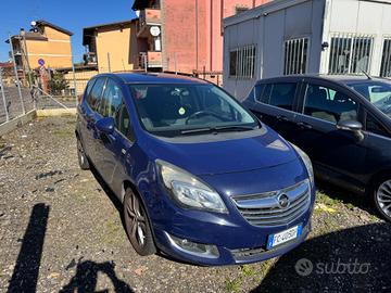 Opel Meriva 1.4 Turbo 120CV GPL Tech MOTORE ROTTO
