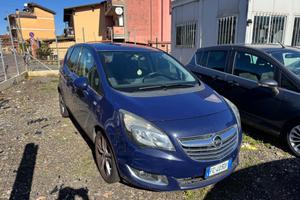 Opel Meriva 1.4 Turbo 120CV GPL Tech MOTORE ROTTO