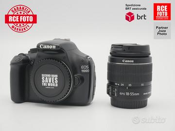 Canon EOS 1100D KIT