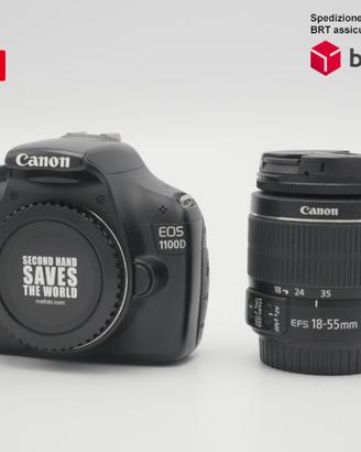 Canon EOS 1100D KIT