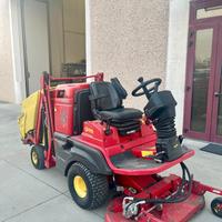 Trattore Gianni Ferrari GT270