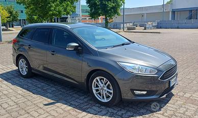 Ford Focus Business SW 2.0 TDCi 150 CV