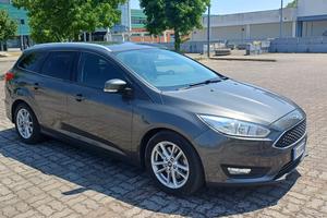 Ford Focus Business SW 2.0 TDCi 150 CV