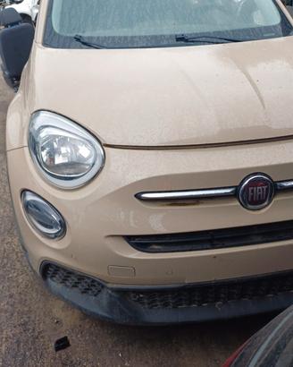 RICAMBI FIAT 500X ANNO 2017/2018