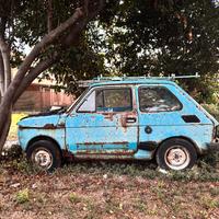 Fiat 126 Personal 4 650