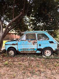 Fiat 126 Personal 4 650