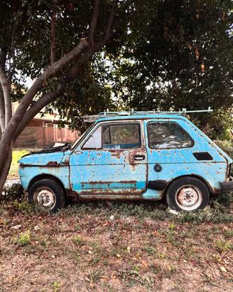 Fiat 126 Personal 4 650