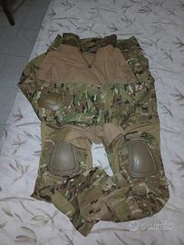 mimetica multicam Emerson gear