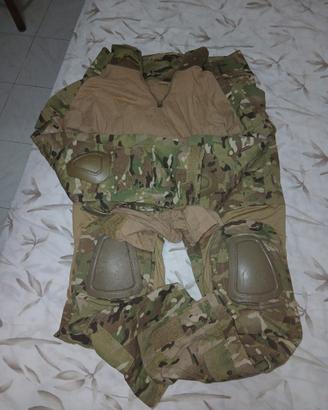 mimetica multicam Emerson gear