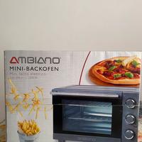Mini forno elettrico