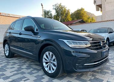 Volkswagen Tiguan Life 2.0 TDI 122CV