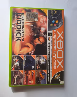 Xbox Magazine Ufficiale N. 35 (Settembre 2004)