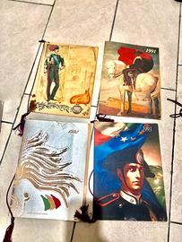 Calendari carabinieri 1990-2024