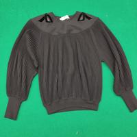 Maglia nera Valentino