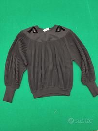 Maglia nera Valentino