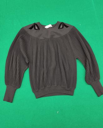 Maglia nera Valentino