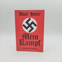 Libro Mein Kampf La Mia Battaglia NUOVO