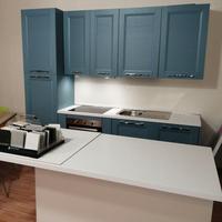 CUCINA IN SALDO CON ISOLA 