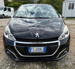 Peugeot 208 BlueHDi 75 5 porte Allure