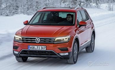 Ricambi usati volkswagen tiguan 2016 #z