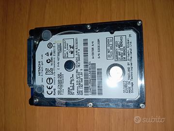 Hard disk 320gb notebook 