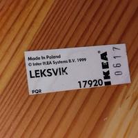 Armadio ikea in legno Leksvik