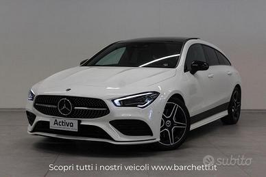 Mercedes-Benz CLA 200 d Premium auto