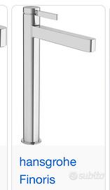 Rubinetto alto Hansgrohe Floris 260