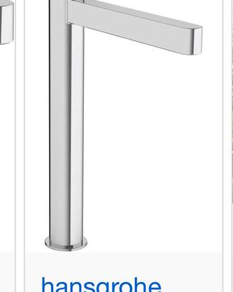 Rubinetto alto Hansgrohe Floris 260