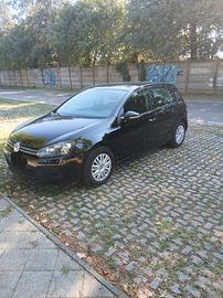 vw golf    6 tdi 2012
