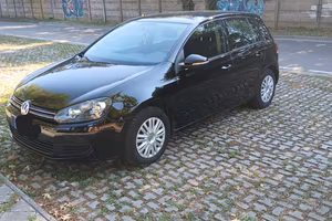 vw golf    6 tdi 2012