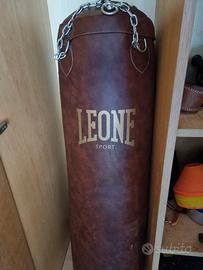 sacco boxe leone vintage 40 kg