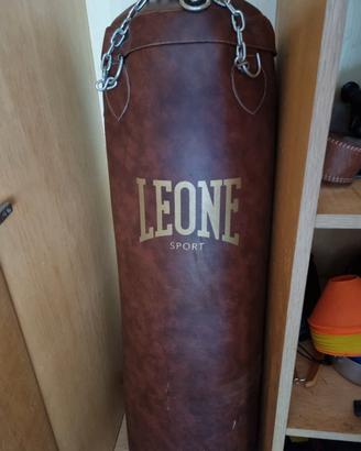 sacco boxe leone vintage 40 kg
