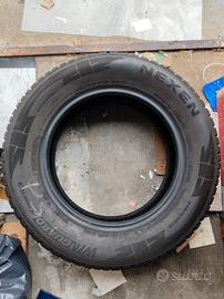 4 Gomme 215 65 R16 Nexen Seminuove DOT 22
