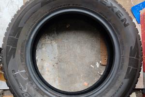 4 Gomme 215 65 R16 Nexen Seminuove DOT 22