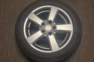 Cerchi in lega MAK + Gomme 205/55 R16
