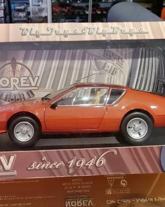 Renault A310 Alpine V6 1:18 Norev
