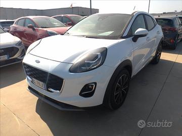 FORD Puma 1.0 ecoboost h Titanium Design s&s 125cv
