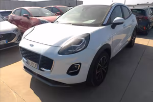 FORD Puma 1.0 ecoboost h Titanium Design s&s 125cv