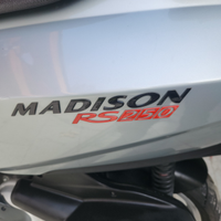 Malaguti Madison Rs solo Km 9.700