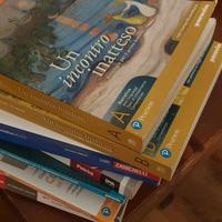 libri scolastici come nuovi