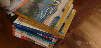 libri scolastici come nuovi