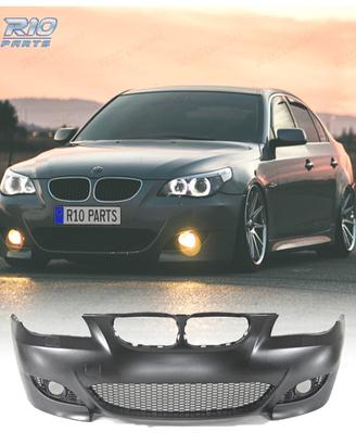 PARAURTI ANTERIORE BMW E60 E61 LOOK M5 SRA