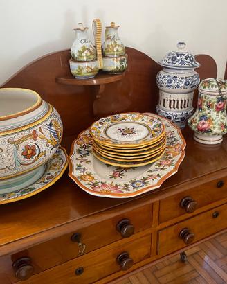Ceramiche Deruta e Castelli