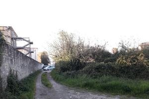 Terreno adiacente via Nobel