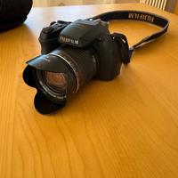 Fujifilm FinePix HS20EXR + Custodia