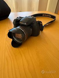 Fujifilm FinePix HS20EXR + Custodia