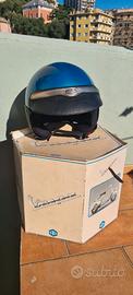 Casco Vespa vintage